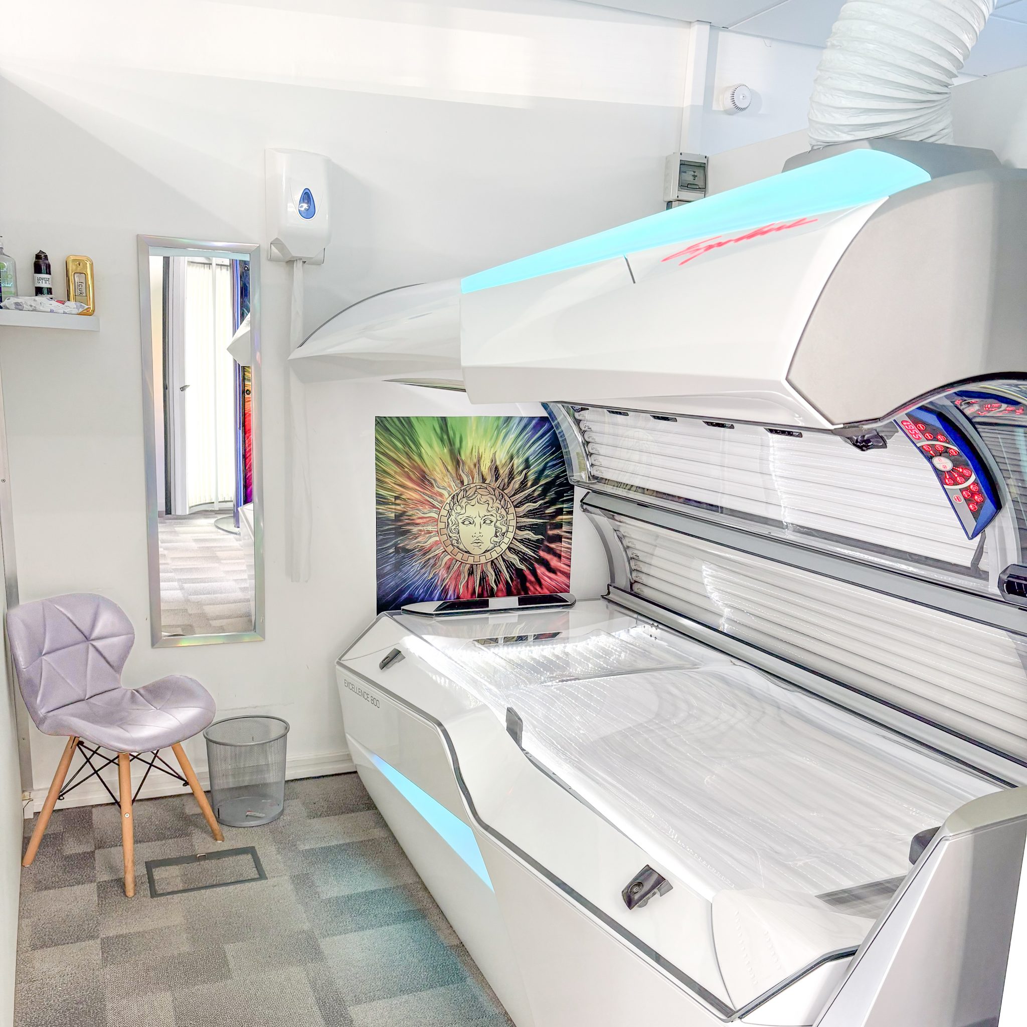 Shades Tanning Studio